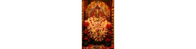 சாரதாம்பிகை - சிருங்கேரி - கர்நாடகா
